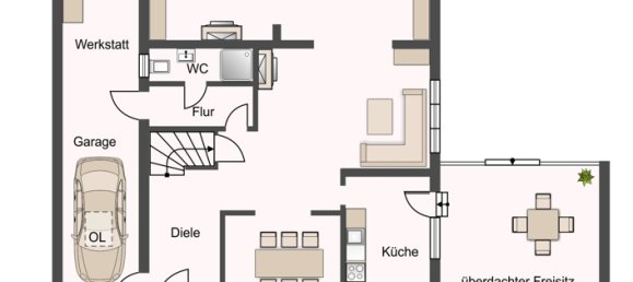 Moradia em banda de 11 divisões em Luneburg, Germany N.º 281175 23