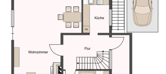 Moradia em banda de 11 divisões em Luneburg, Germany N.º 281175 20