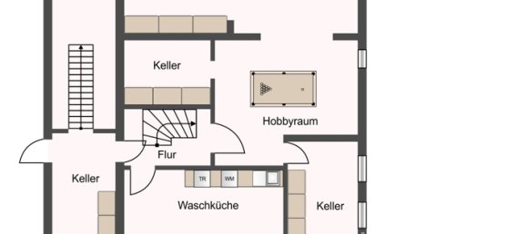 Moradia em banda de 11 divisões em Luneburg, Germany N.º 281175 25