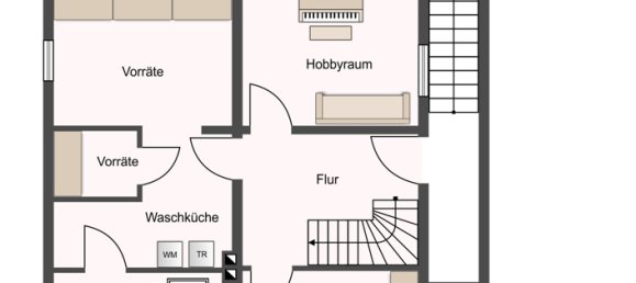 Moradia em banda de 11 divisões em Luneburg, Germany N.º 281175 22
