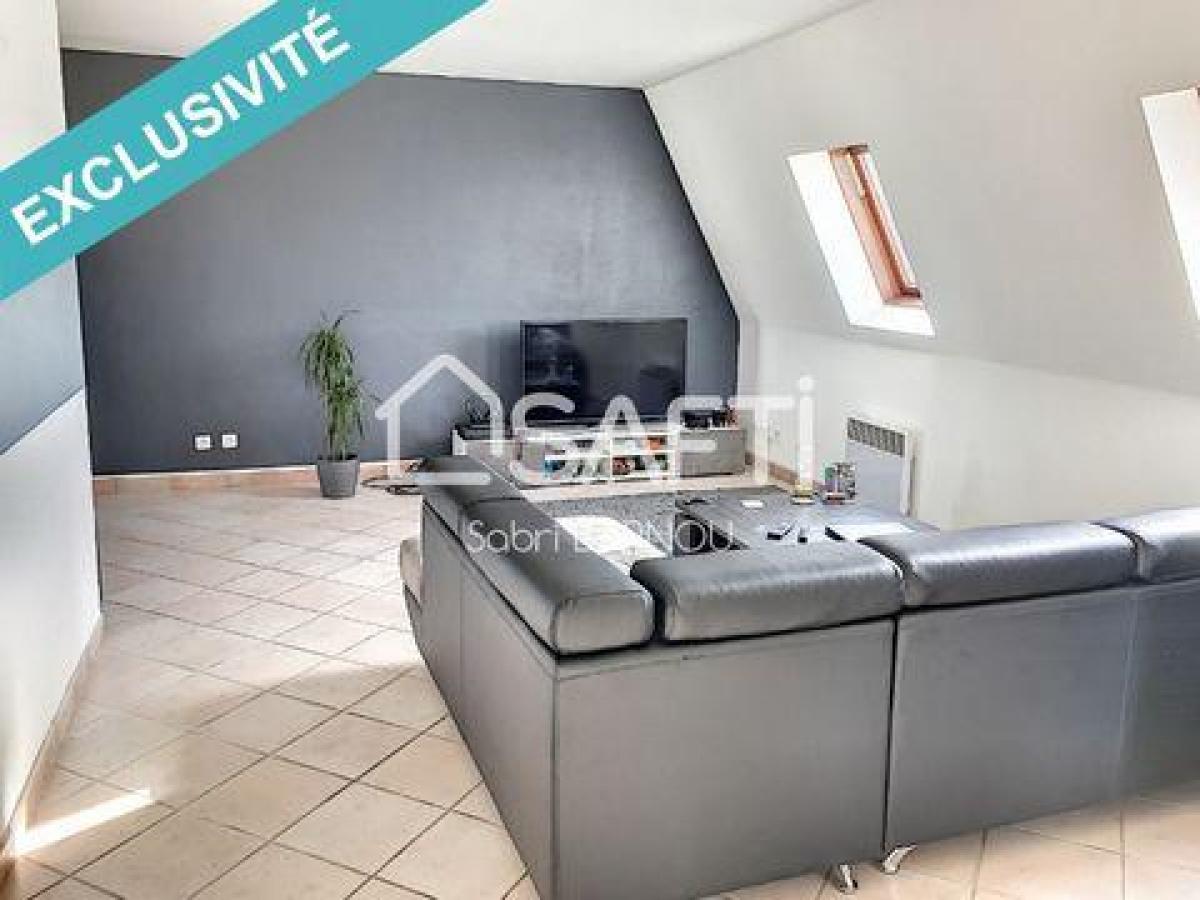 Apartamento T3 em Dijon, France N.º 3425