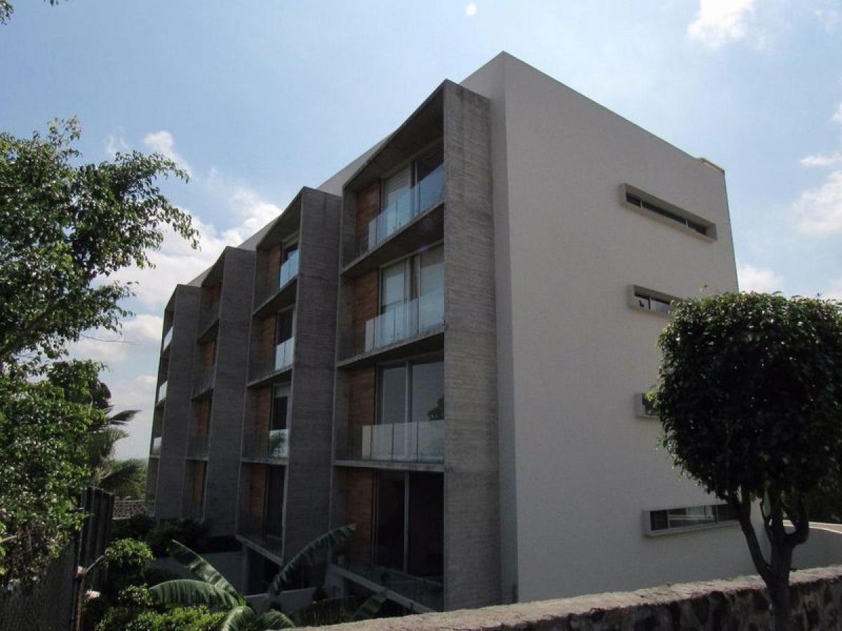 2 bedrooms Apartment in Morelos, Mexico No. 160084