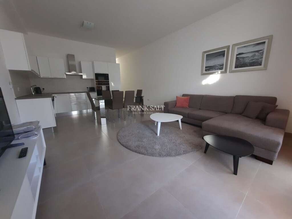 2 chambres Appartement à Gzira, Malta No. 9573