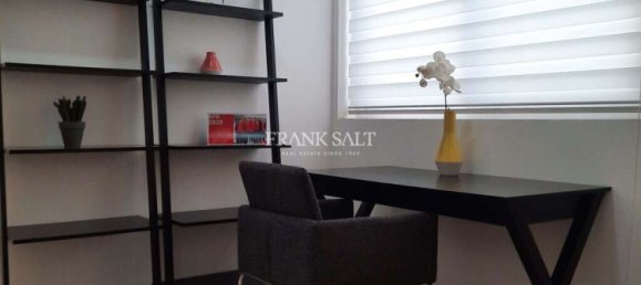 2 chambres Appartement à Gzira, Malta No. 9573 4