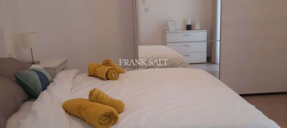 2 chambres Appartement à Gzira, Malta No. 9573 5