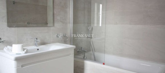 2 chambres Appartement à Gzira, Malta No. 9573 6