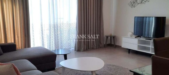 2 chambres Appartement à Gzira, Malta No. 9573 2