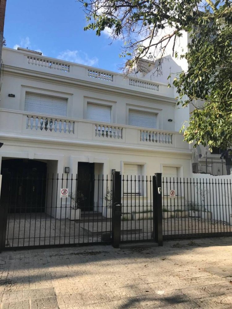 4 Schlafzimmer Haus in Palermo, Argentina, Nr. 75402