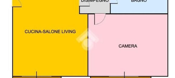 2 rooms Apartment in Naples, Italy No. 279610 20