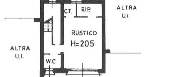 3 rooms Apartment in Fagnano Olona, Italy No. 8923 22