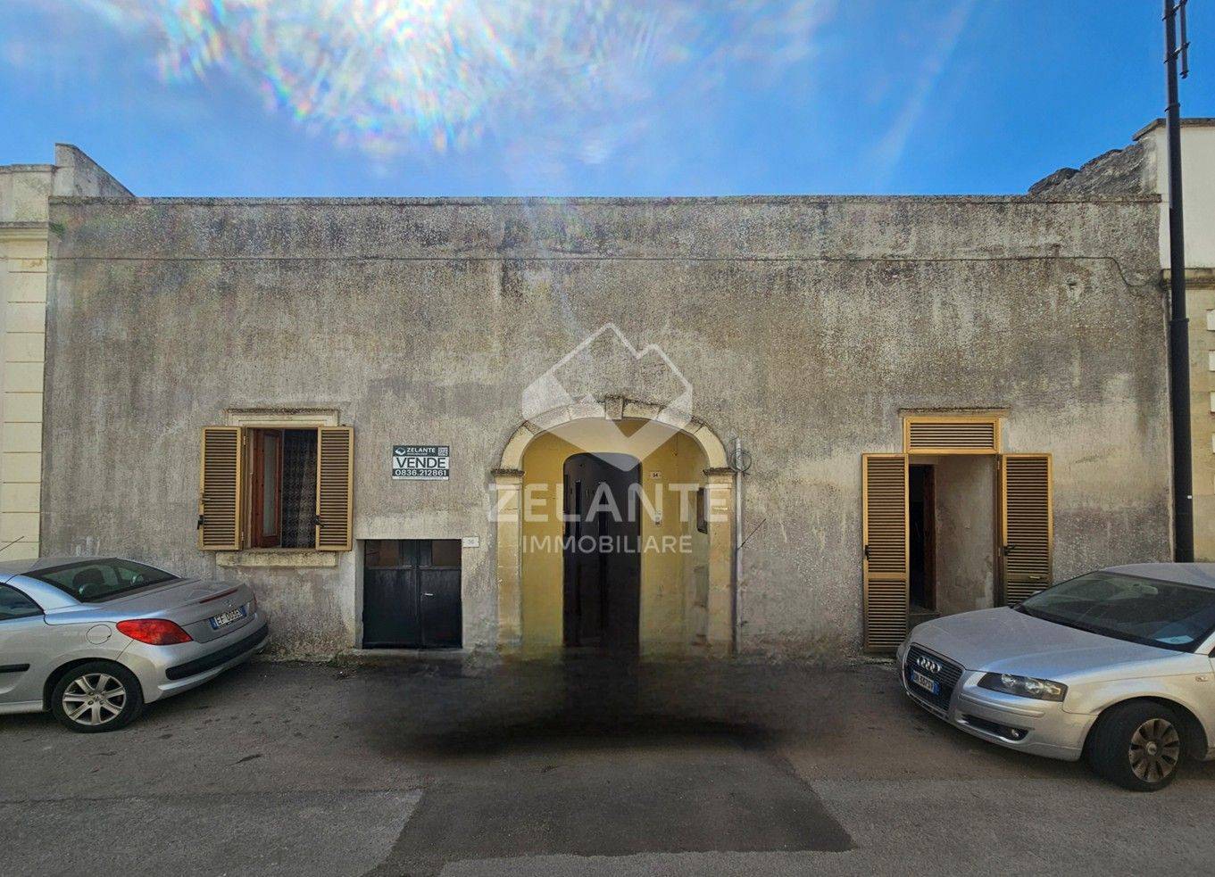 5 Schlafzimmer Haus in Surano, Italy, Nr. 197418