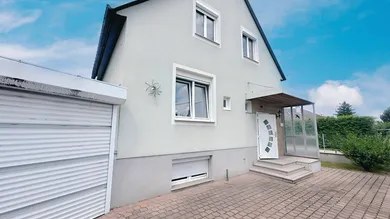 5 rooms House in Neunkirchen, Austria No. 243186