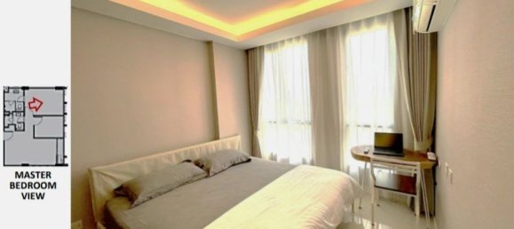 2 Schlafzimmer Eigentumswohnung in Bang Na, Thailand, Nr. 68049 3