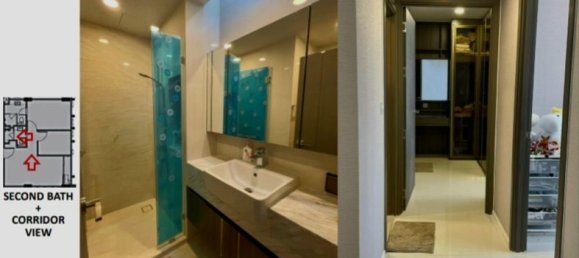 2 Schlafzimmer Eigentumswohnung in Bang Na, Thailand, Nr. 68049 6