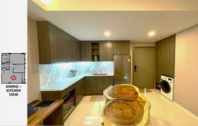 2 Schlafzimmer Eigentumswohnung in Bang Na, Thailand, Nr. 68049