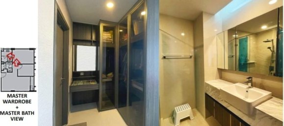 2 Schlafzimmer Eigentumswohnung in Bang Na, Thailand, Nr. 68049 4