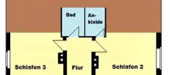 12-Zimmer Gebäude in Lippe, Germany, Nr. 219623 17
