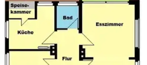 12-Zimmer Gebäude in Lippe, Germany, Nr. 219623 16