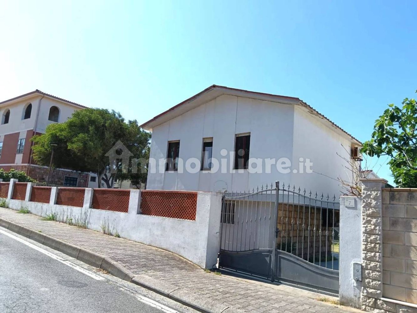 4 bedrooms Villa in Sardinia, Italy No. 338368