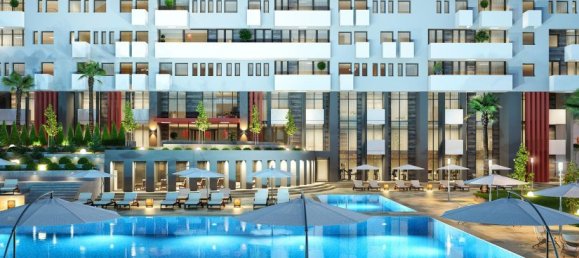 Appartement 1+1 à Istanbul, Turkey No. 31508 8