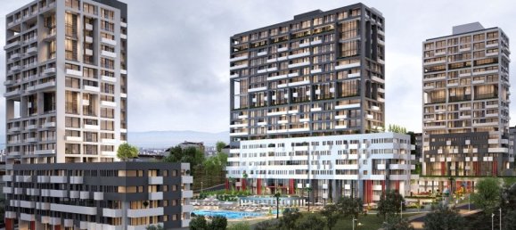 Appartement 1+1 à Istanbul, Turkey No. 31508 2