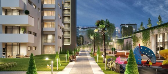 Appartement 1+1 à Istanbul, Turkey No. 31508 7