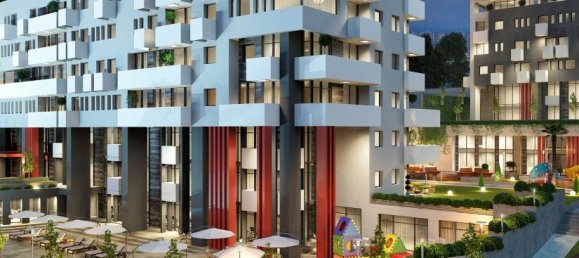 Appartement 1+1 à Istanbul, Turkey No. 31508 9