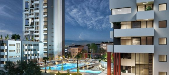 Appartement 1+1 à Istanbul, Turkey No. 31508 4