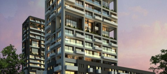 Appartement 1+1 à Istanbul, Turkey No. 31508 6