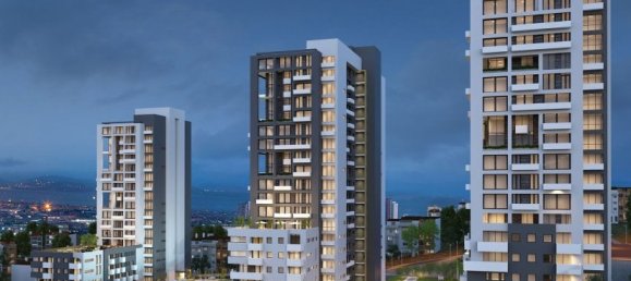 Appartement 1+1 à Istanbul, Turkey No. 31508 3