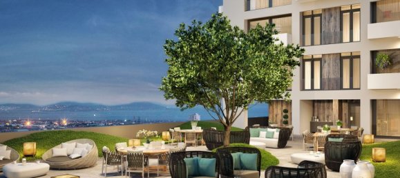 Appartement 1+1 à Istanbul, Turkey No. 31508 11