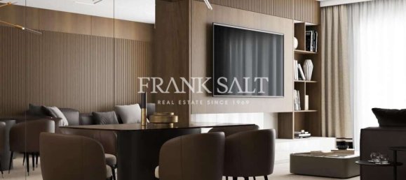 Penthouse T2 em Santa Venera, Malta N.º 1463 3