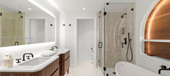 1 dormitorio propiedad comercial en venta en Miami, Miami-Dade, Florida, USA № 614617 29