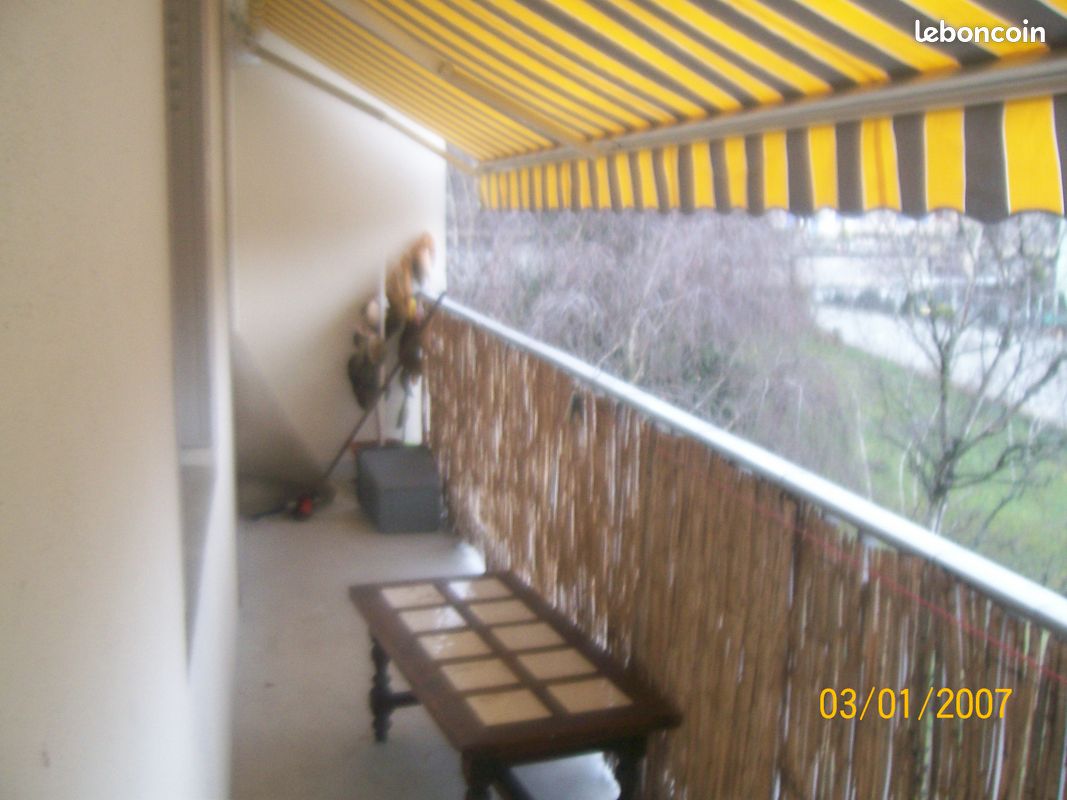 2 chambres Appartement à Saint-Étienne, France No. 343777