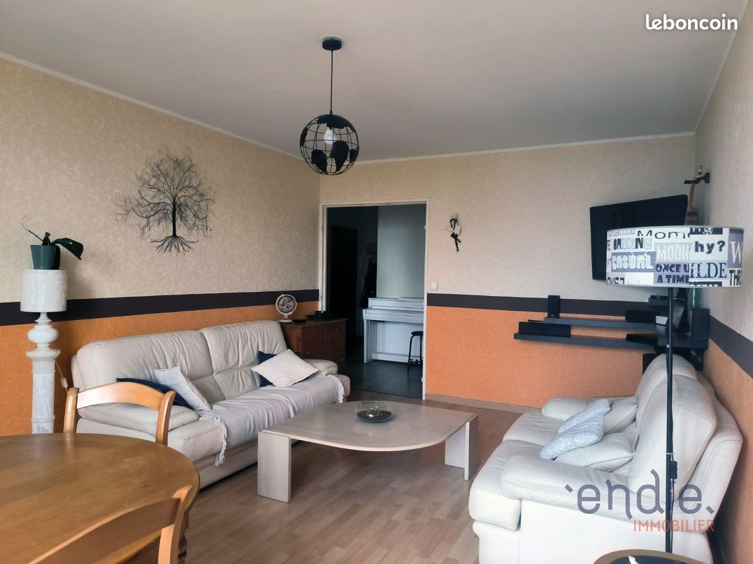 Apartamento de 3 dormitorios en Chenove, France No. 332829