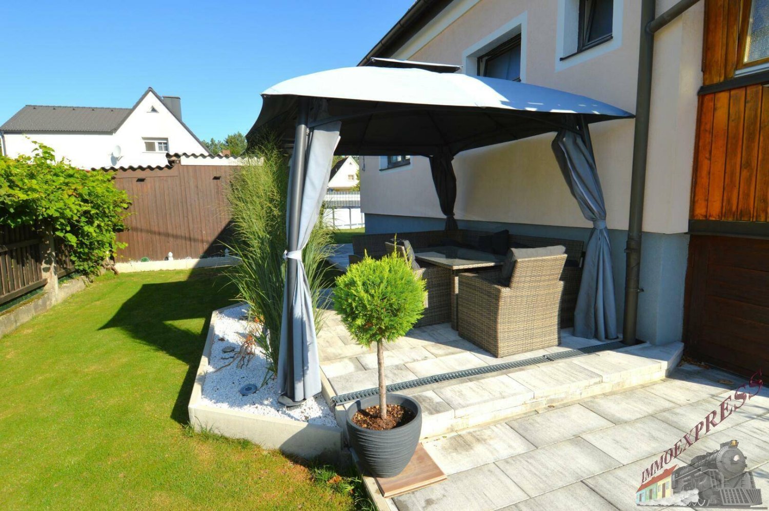 Дом с 3 комнатами в Терниц, Австрия № 234429