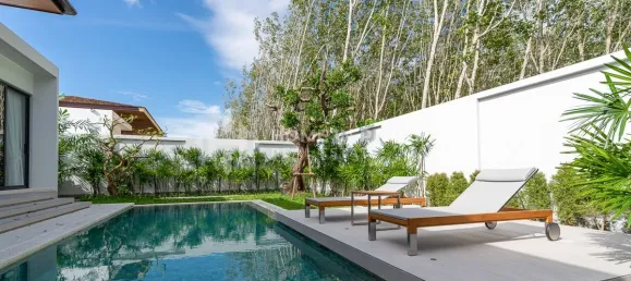 3 chambres Maison à Phuket, Thailand No. 60795 19