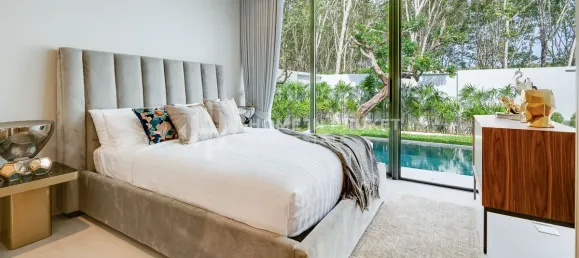 3 chambres Maison à Phuket, Thailand No. 60795 11