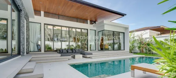 3 chambres Maison à Phuket, Thailand No. 60795 21