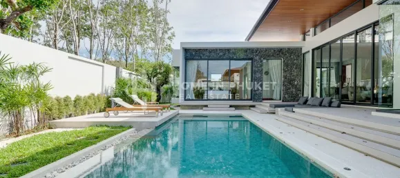 3 chambres Maison à Phuket, Thailand No. 60795 18