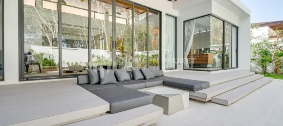 3 chambres Maison à Phuket, Thailand No. 60795 14