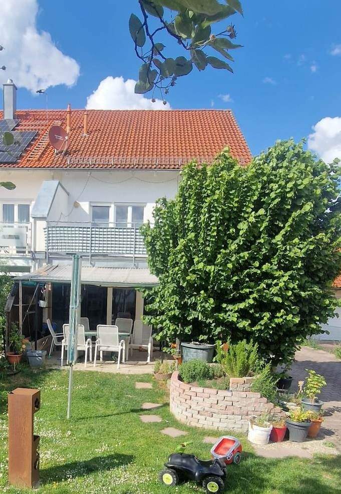 5غرفة تاون هاوس في Eichstatt, Germany رقم 247075