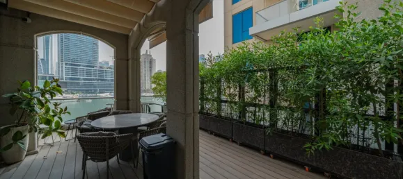 3 chambres Appartement à Dubai Marina, UAE No. 108369 19