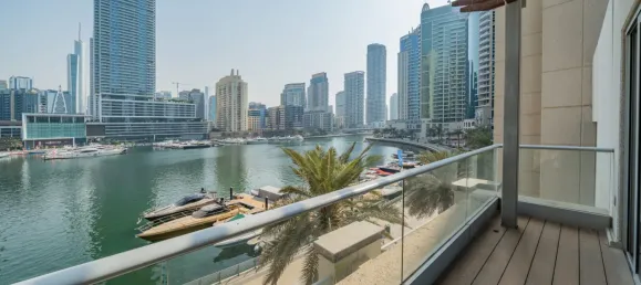 3 chambres Appartement à Dubai Marina, UAE No. 108369 17