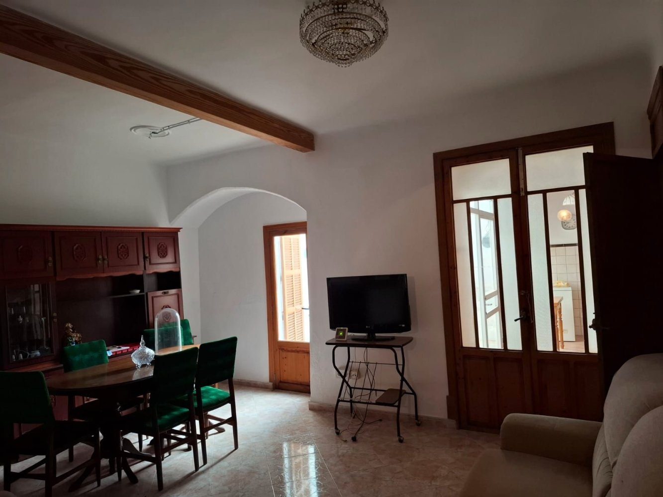 4 غرف نوم منزل في Mallorca, Spain رقم 200231