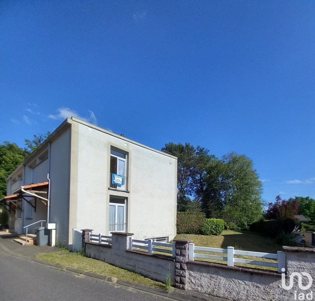 5 bedrooms House in Saint-Avold, France No. 60473