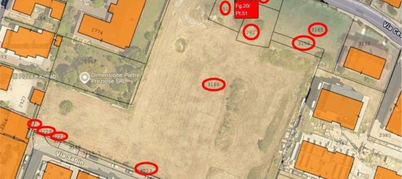 10315m² Land in Stanghella, Italy No. 60084 2