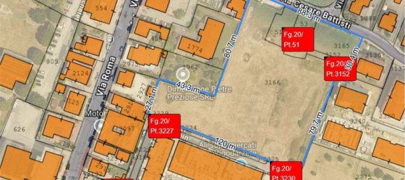 10315m² Land in Stanghella, Italy No. 60084 9