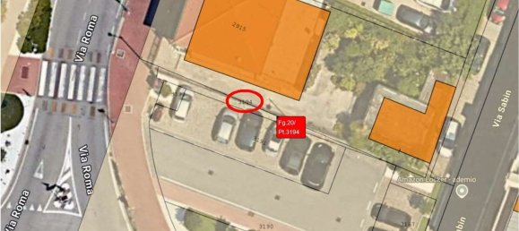 10315m² Land in Stanghella, Italy No. 60084 10