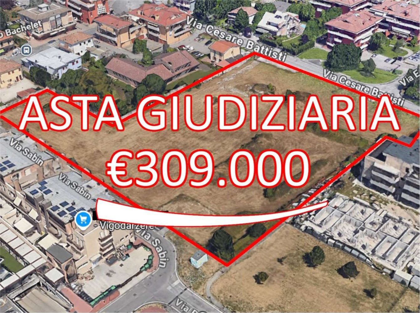10315m² Land in Stanghella, Italy No. 60084